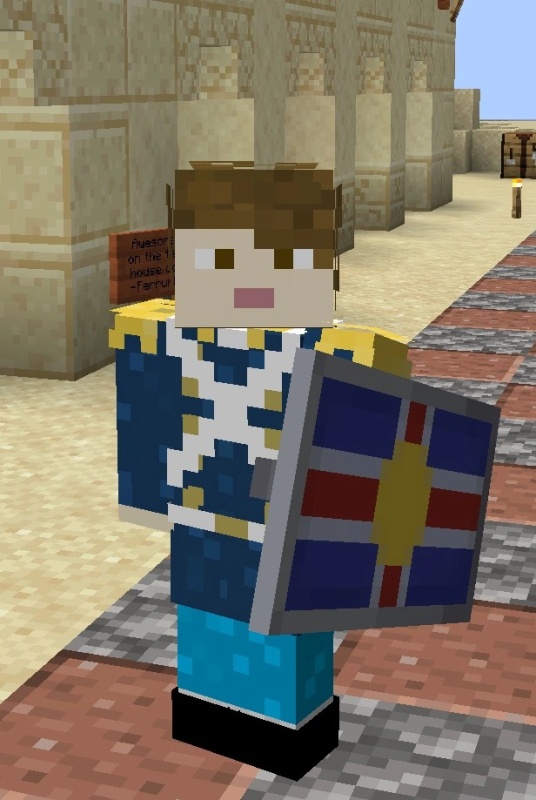 Adius Biblet Higaidi - AI Character on RolePlai