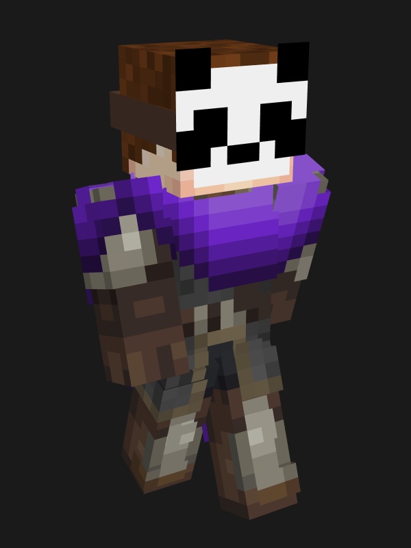 Ace The Panda - AI Character on RolePlai