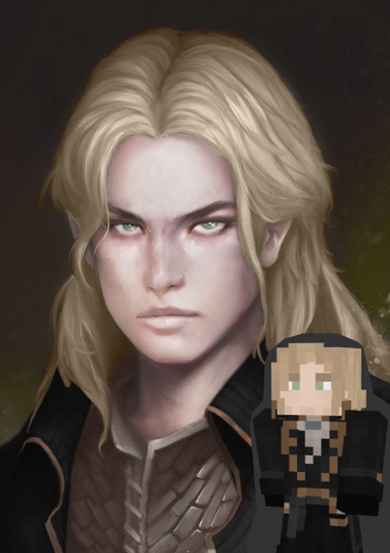 Aelfiel Meng - AI Character on RolePlai
