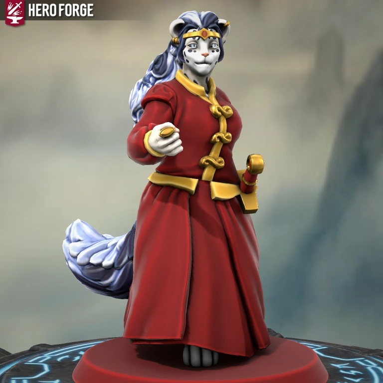Adera Goltburc - AI Character on RolePlai