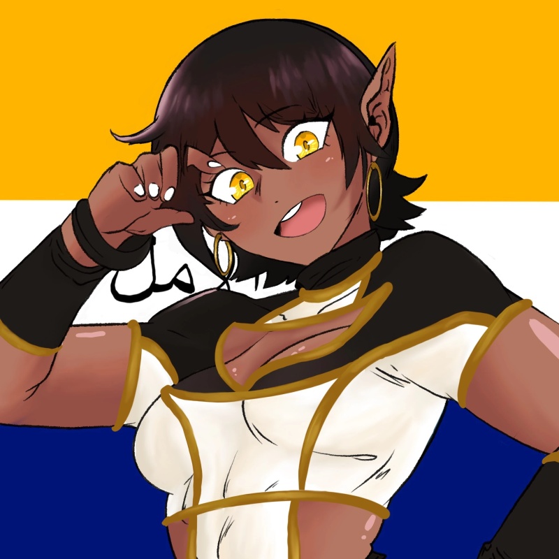 Astrid Sindarin - AI Character on RolePlai