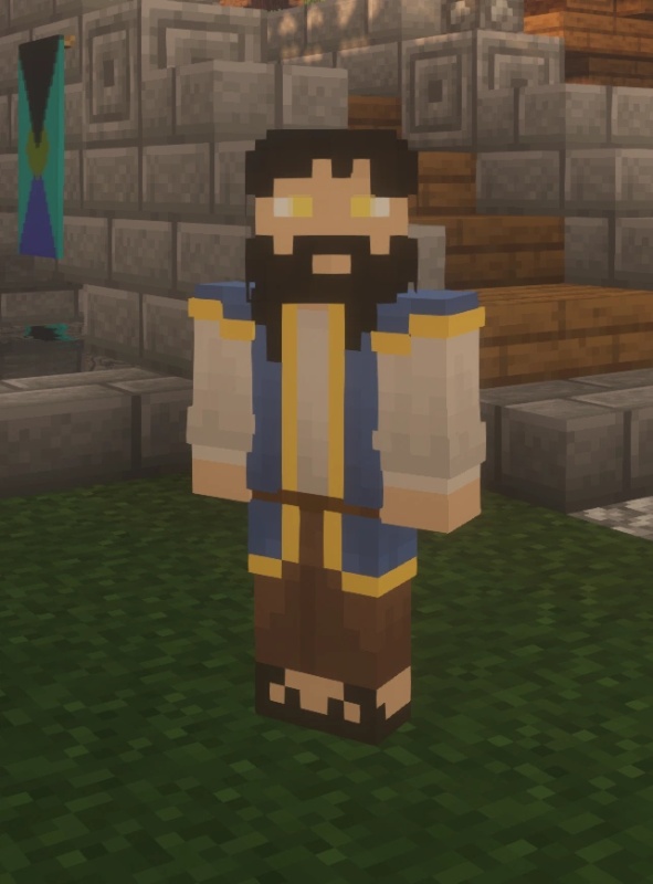 Arthur Agni - AI Character on RolePlai
