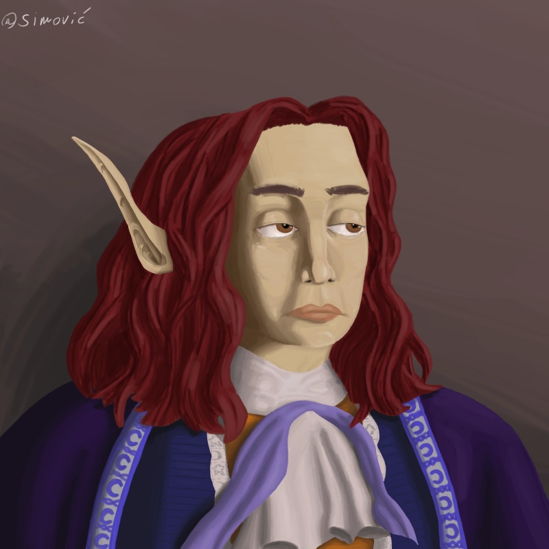 Artaire Hans Luon - AI Character on RolePlai