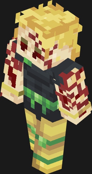 Ashren - AI Character on RolePlai