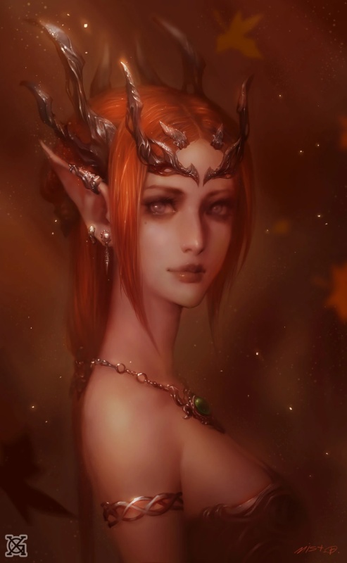 Aruna the Conqueror - AI Character on RolePlai