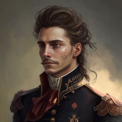 Ausonicis Aristei - AI Character on RolePlai