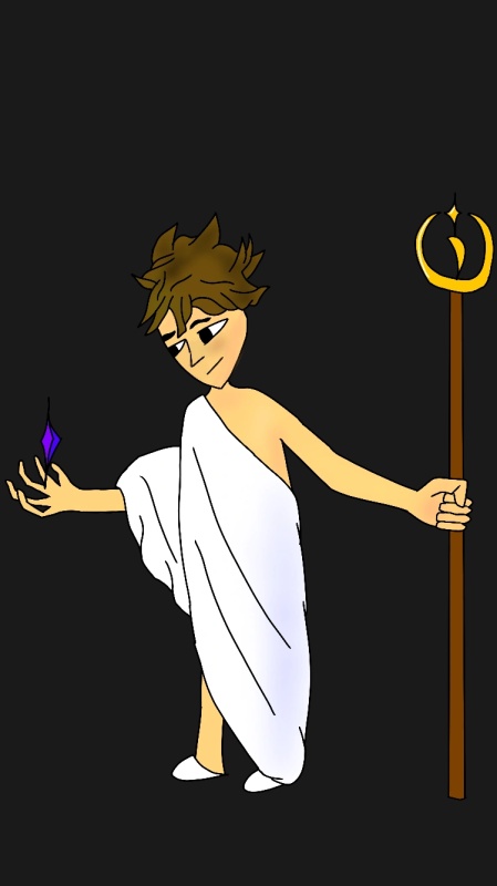 Athalus Von Aetheria - AI Character on RolePlai