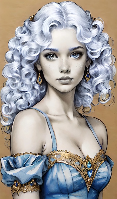 Avery Astilor - AI Character on RolePlai