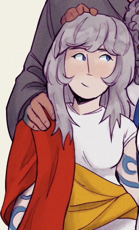 Ashei Luvire - AI Character on RolePlai
