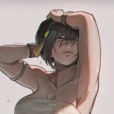 Toph - AI Character on RolePlai