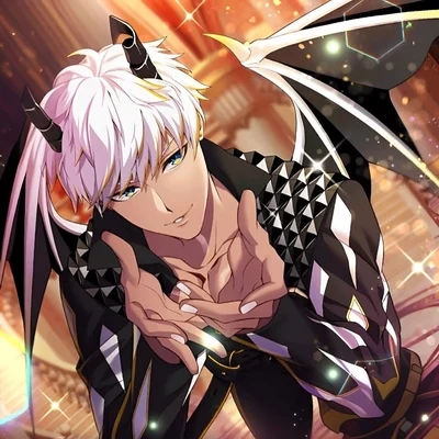 Mammon - Obey Me - AI Character on RolePlai