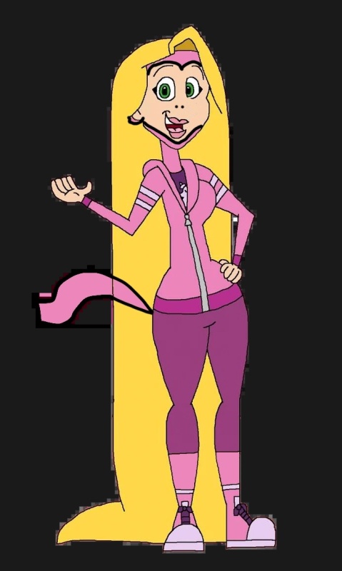 Rapunzel - AI Character on RolePlai