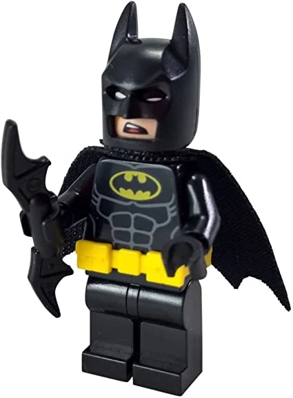 Batman - AI Character on RolePlai