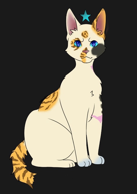 Icestar - AI Character on RolePlai