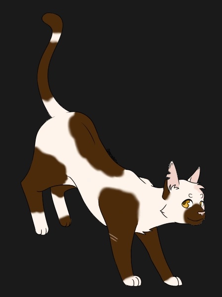 Copperhawk - AI Character on RolePlai