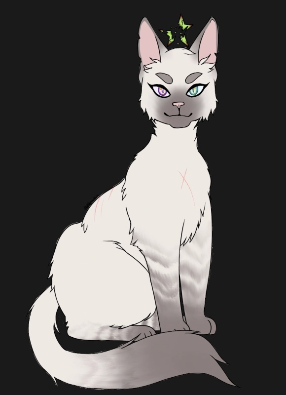 Lunarstar - AI Character on RolePlai