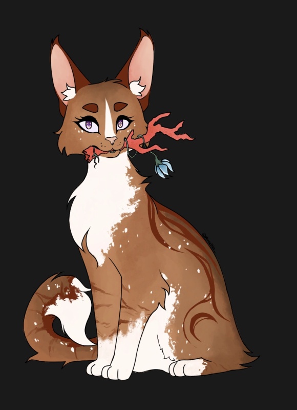 Coralflowers - AI Character on RolePlai