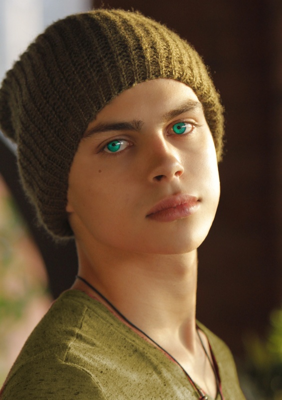 Kaden Jackson - AI Character on RolePlai
