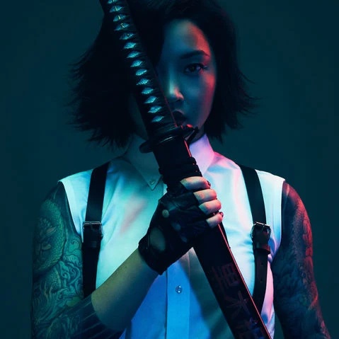 Minerva Kuroki - AI Character on RolePlai