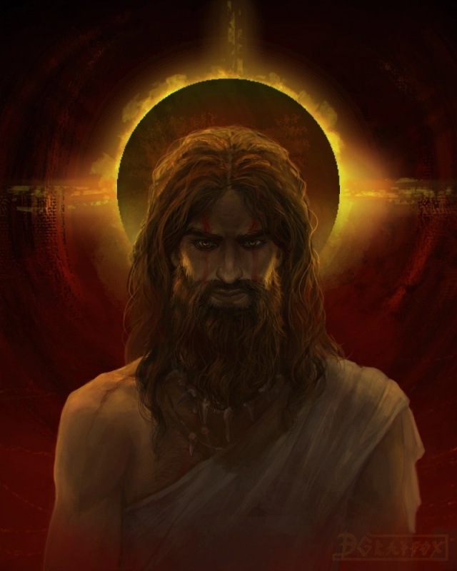 Cain - AI Character on RolePlai