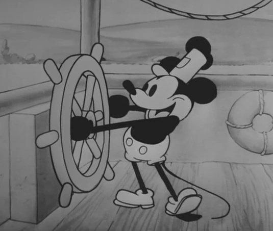 Mickey Mouse - AI Character on RolePlai