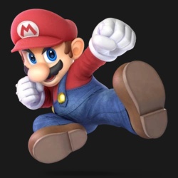 Mario - AI Character on RolePlai