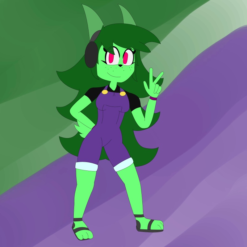 Shyama Dali - AI Character on RolePlai