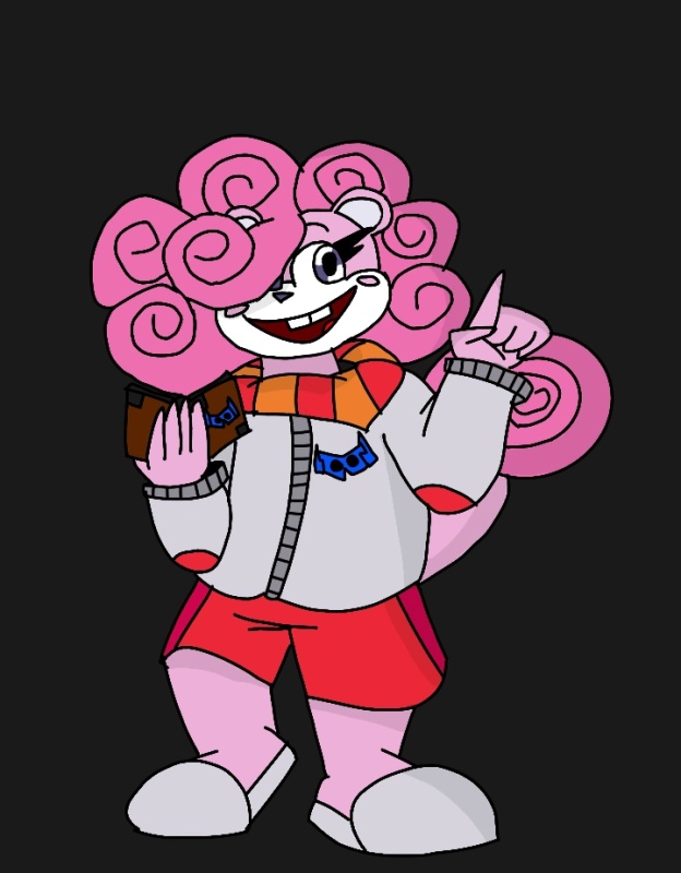 Candimore 'Candy' Cottonwood - AI Character on RolePlai