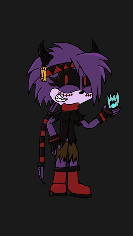 War Lilac - AI Character on RolePlai