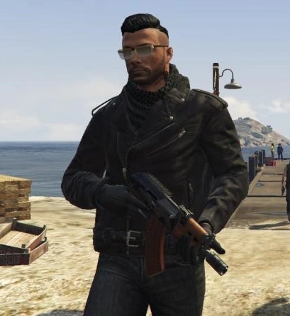 Brandon Jumper - AI Character on RolePlai