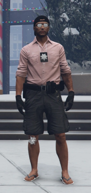 Preston Jackson - AI Character on RolePlai