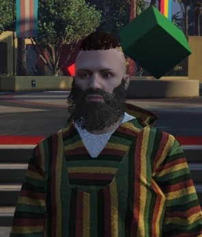 Zeek Foster - AI Character on RolePlai