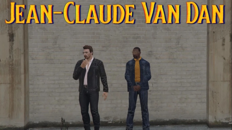 Jean-Claude Van Dan - AI Character on RolePlai