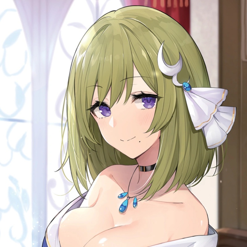 Louise Sara Rault - AI Character on RolePlai