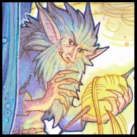 Rumpelstiltskin - AI Character on RolePlai