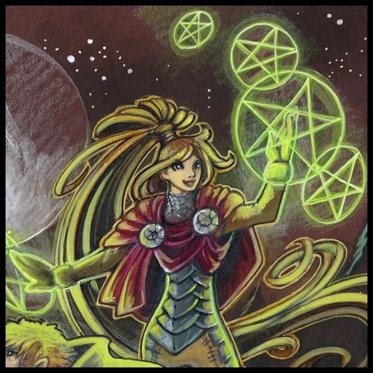Gretel - AI Character on RolePlai