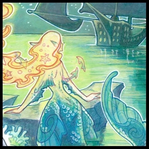 The Little Mermaid - AI Character on RolePlai