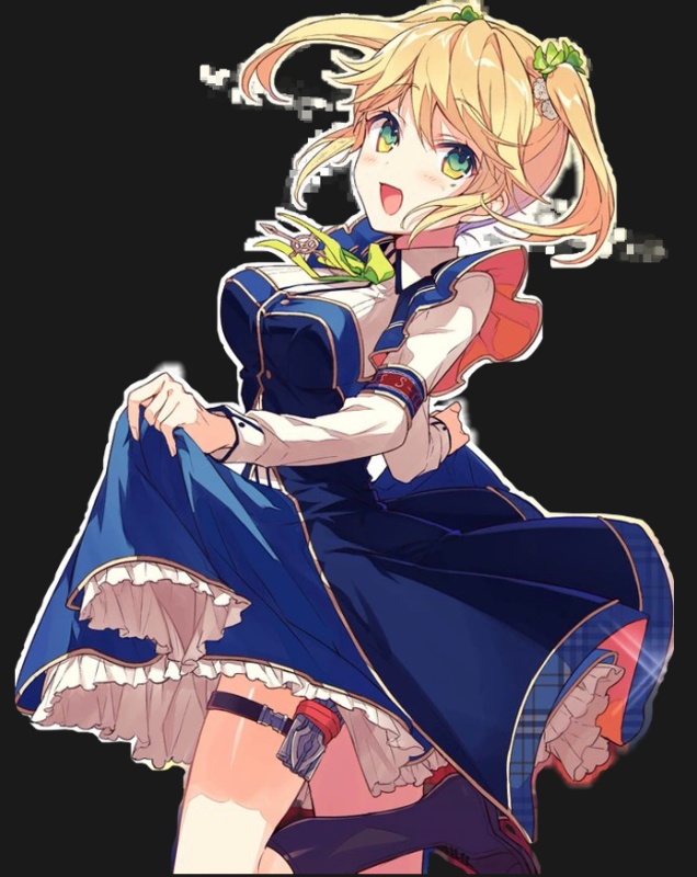 Tarte - AI Character on RolePlai