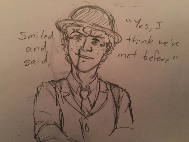 Eli Shackley-Skidd - AI Character on RolePlai