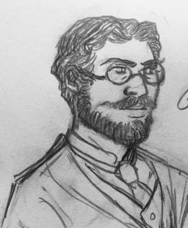 Abram Greerson - AI Character on RolePlai