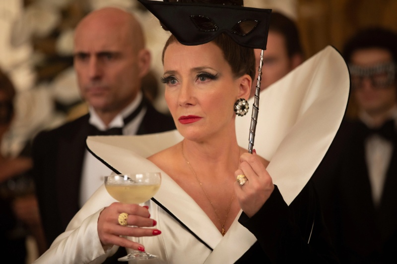 Baroness von Hellman - AI Character on RolePlai
