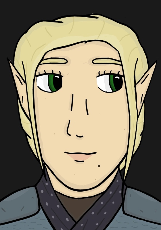Rosanhi Balleth - AI Character on RolePlai