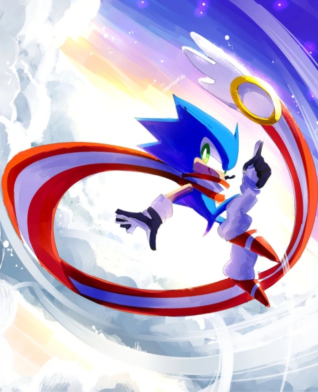 Sonic The Hedgehog - AI Character on RolePlai
