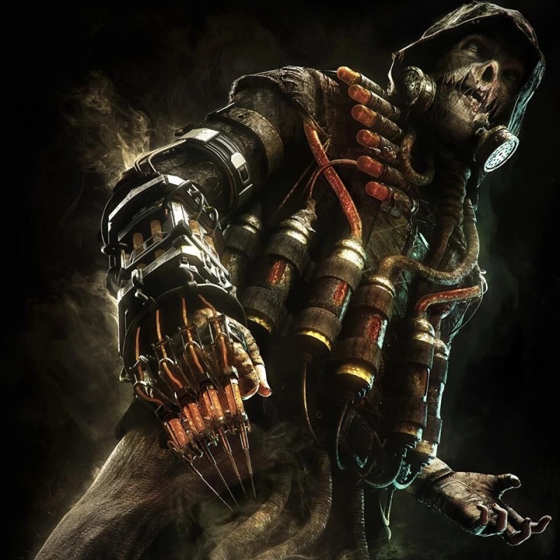 Scarecrow - AI Character on RolePlai
