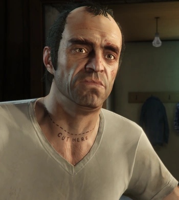 Trevor Philips - AI Character on RolePlai