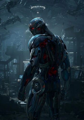 Ultron - AI Character on RolePlai