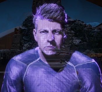 Ted Faro - AI Character on RolePlai