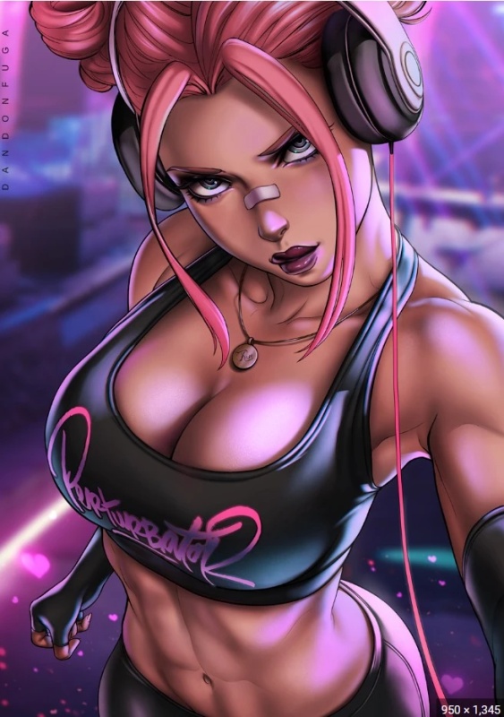 Ember - AI Character on RolePlai