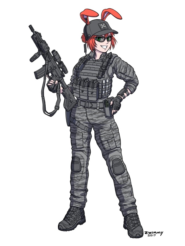 Lucky - AI Character on RolePlai