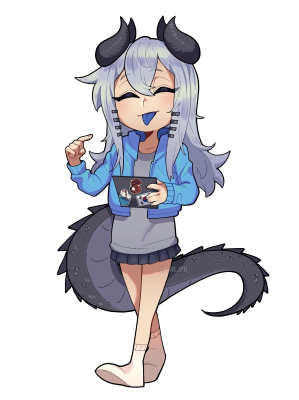 Blue Lemonade - AI Character on RolePlai